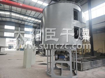 鋰電池正極材料烘干機(jī)工程